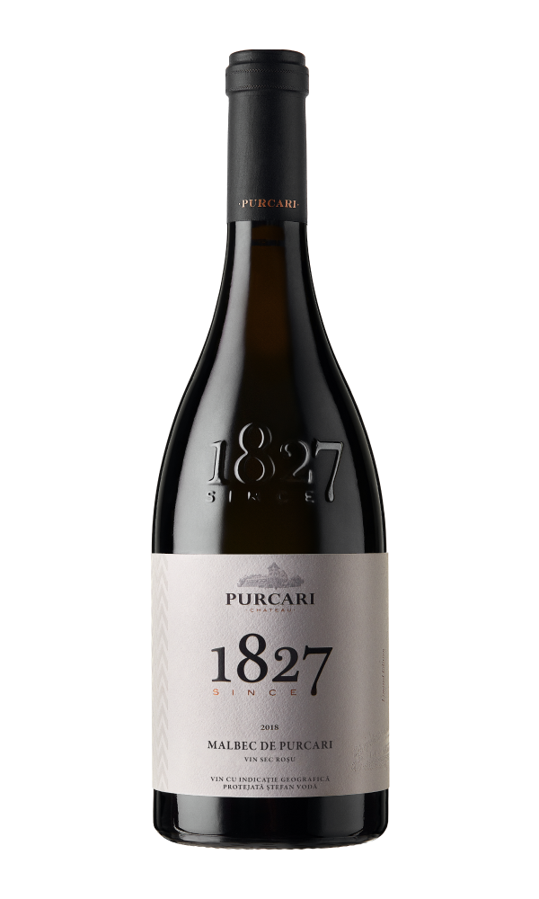 Malbec de Purcari