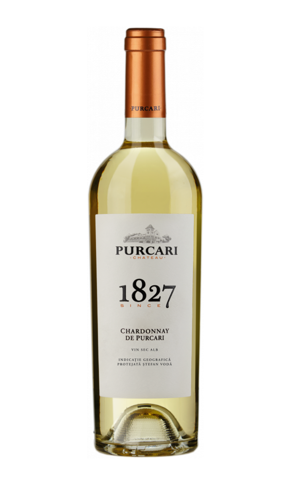 Chardonnay de Purcari