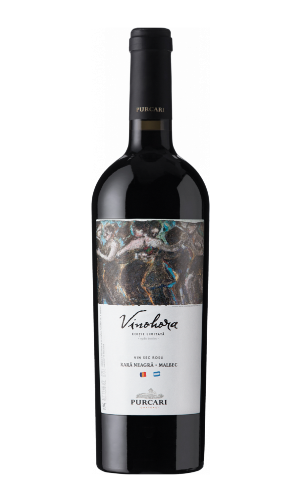 Vinohora Rara Neagra & Malbec