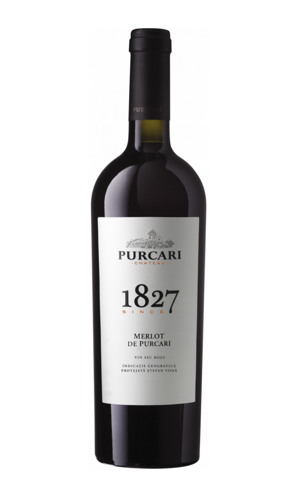 Merlot de Purcari