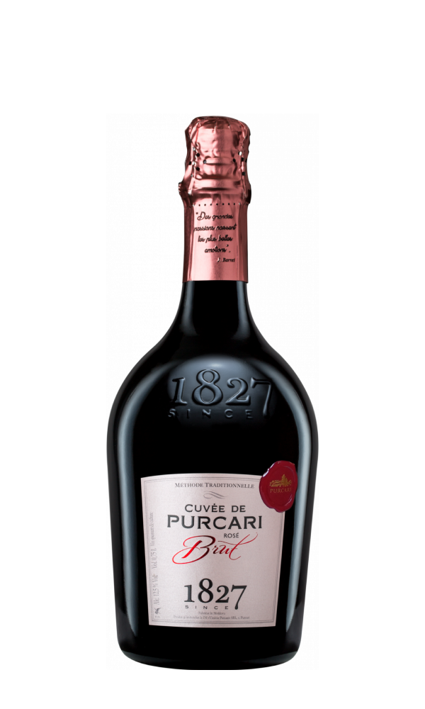 Cuvee de Purcari Rose Brut