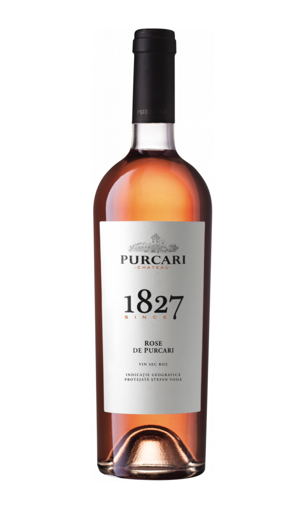 Rose de Purcari