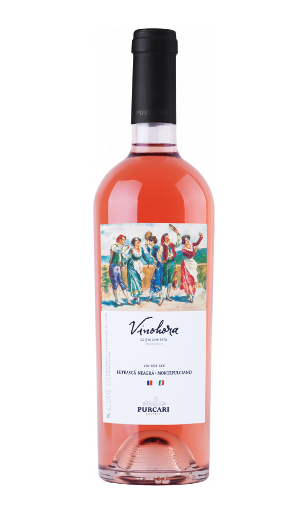 Vinohora Feteasca Neagra & Montepulciano