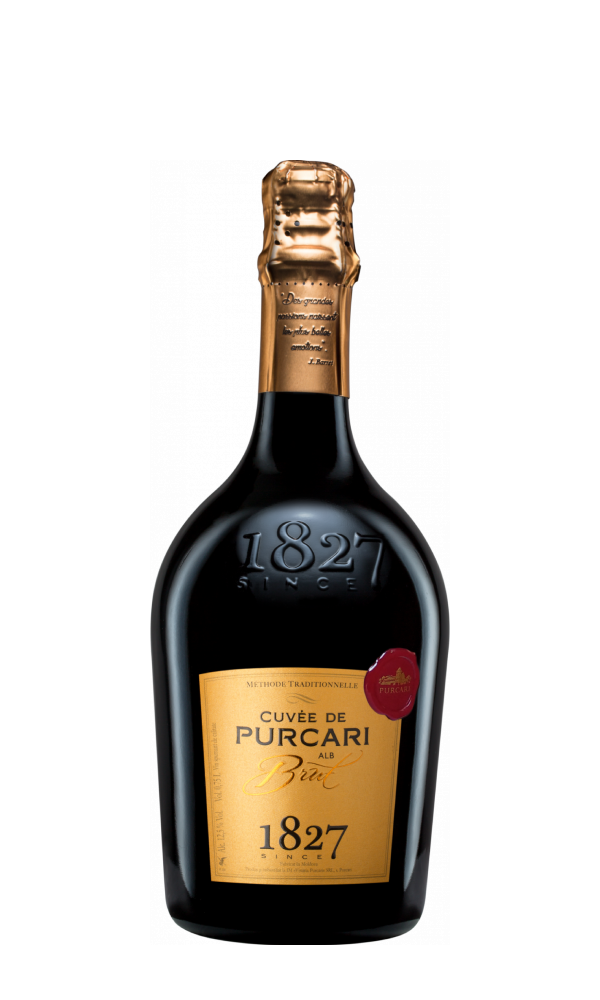 Cuvee de Purcari Alb Brut