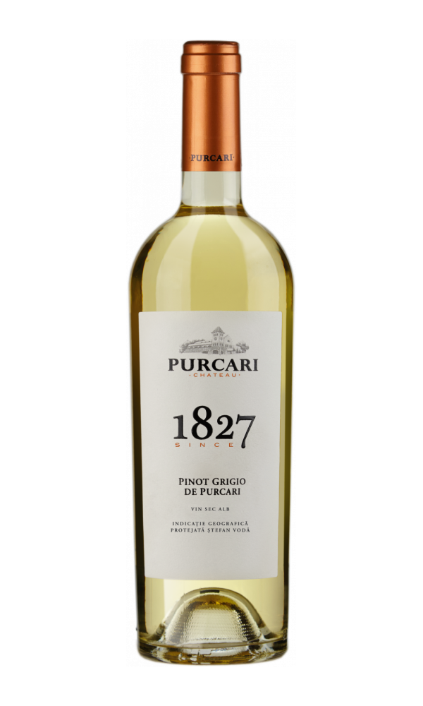 Pinot Grigio de Purcari