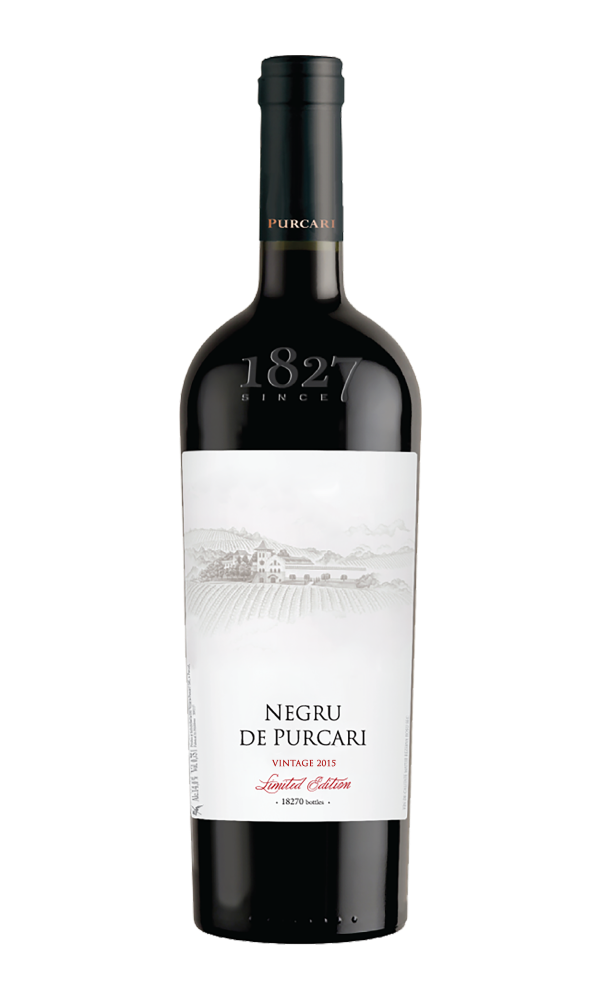 Negru de Purcari Vintage
